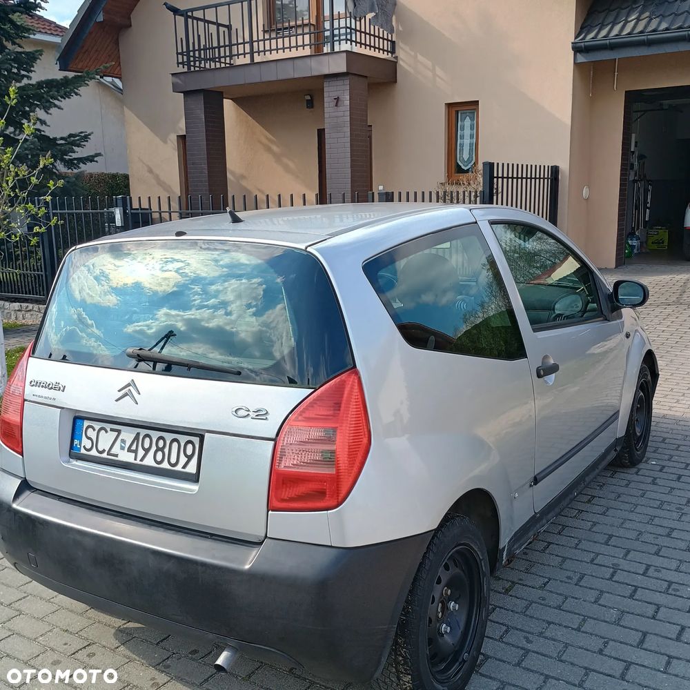 Citroën C2 - 2