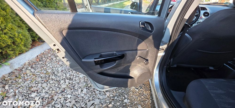 Opel Corsa 1.2 16V (ecoFLEX) Easytronic Edition - 16