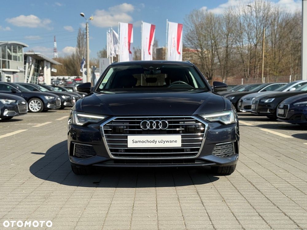 Audi A6 Avant - 11