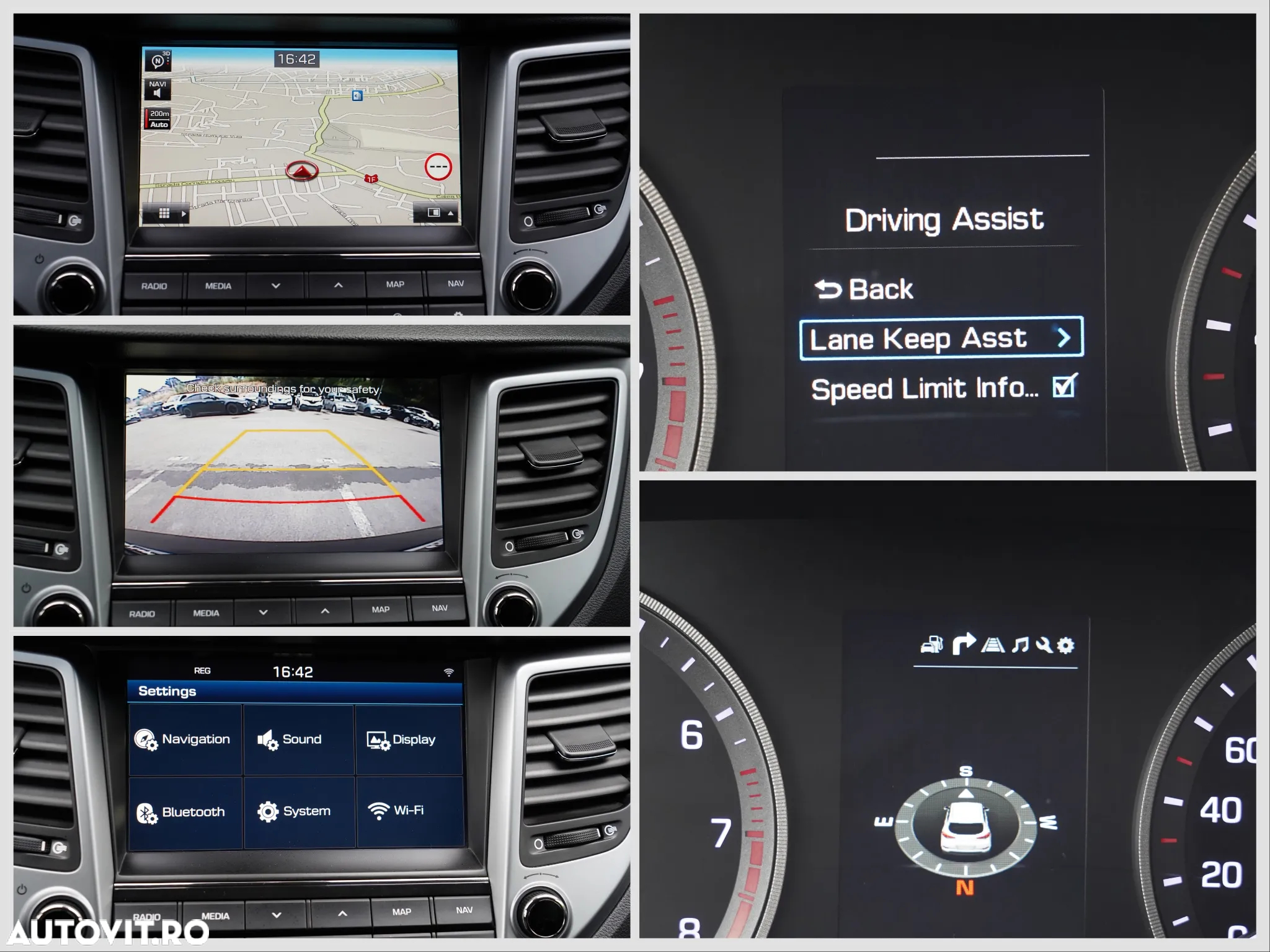 Hyundai Tucson 1.6 T-GDi 4WD 6MT Premium - 13