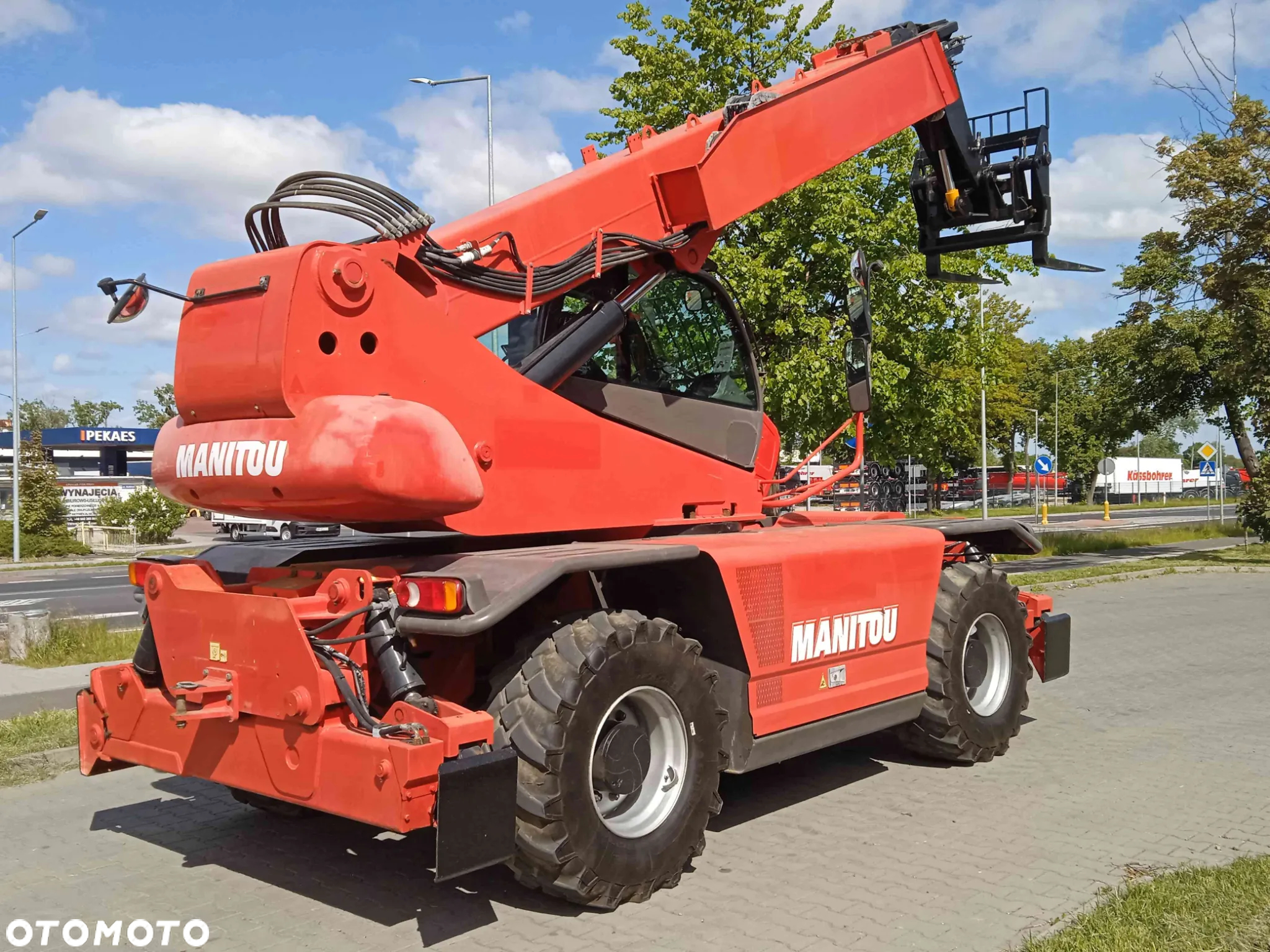Manitou MRT 2150+ Privilege - 11