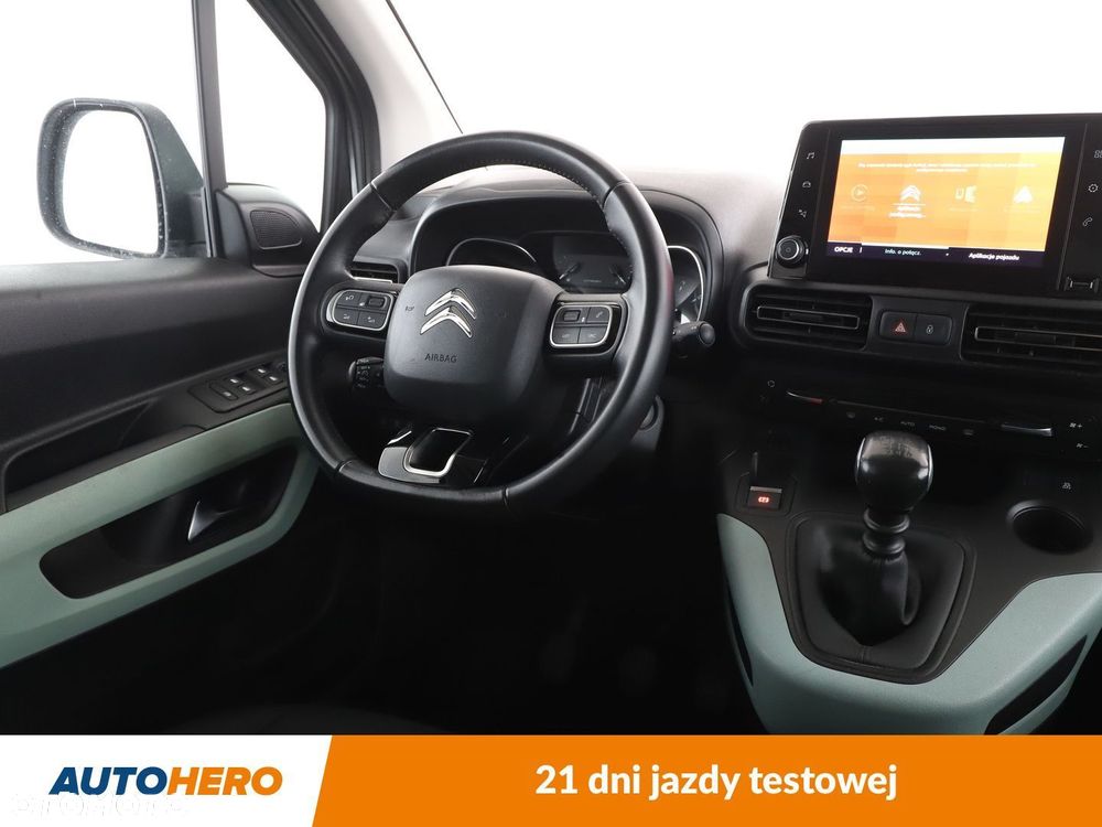 Citroën Berlingo M 1.2 PureTech Shine S&S - 13