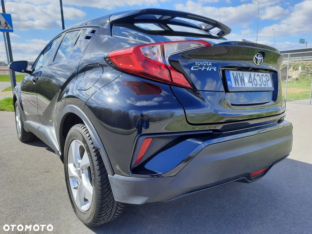 Toyota C-HR - 10