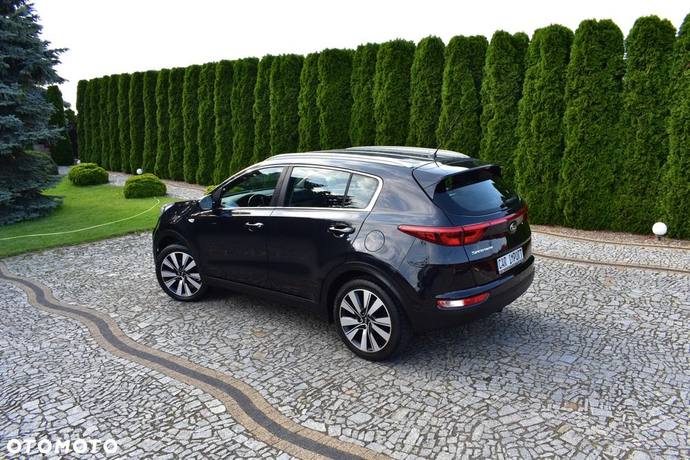 Kia Sportage 1.6 GDI 2WD DREAM-TEAM EDITION - 3