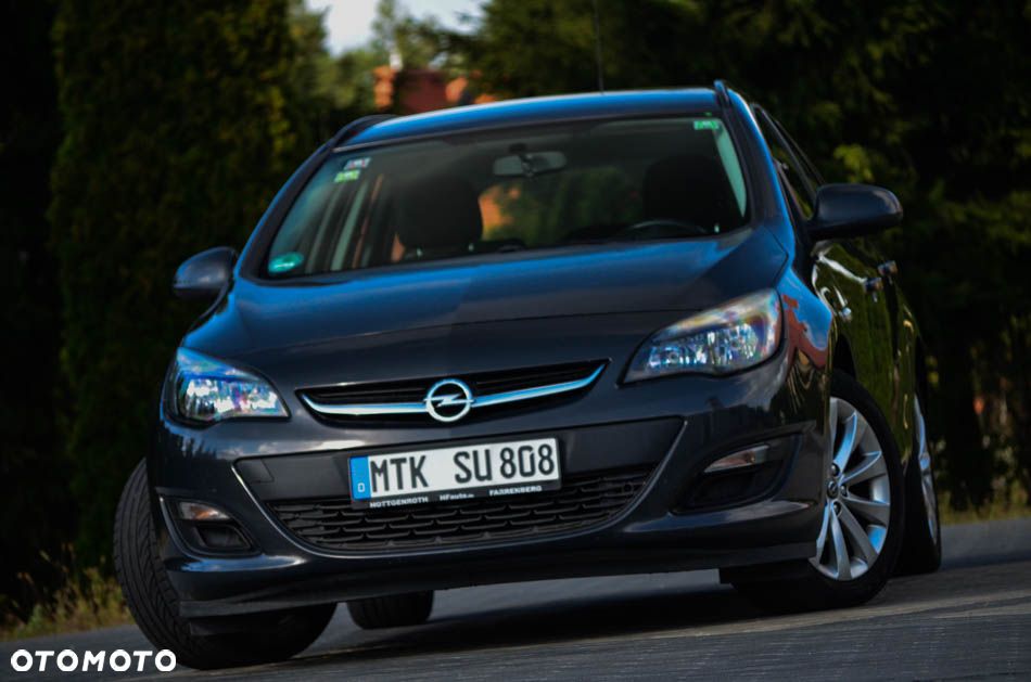 Opel Astra 1.4 Turbo Style - 18
