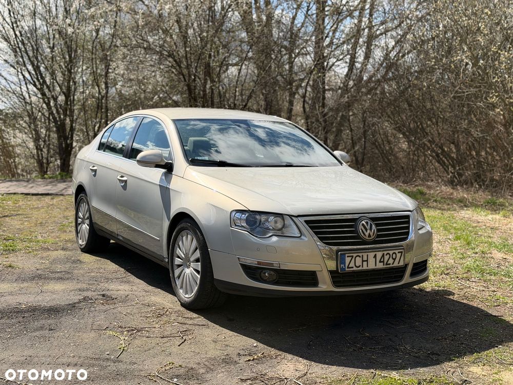 Volkswagen Passat 2.0 TDI Comfortline - 1
