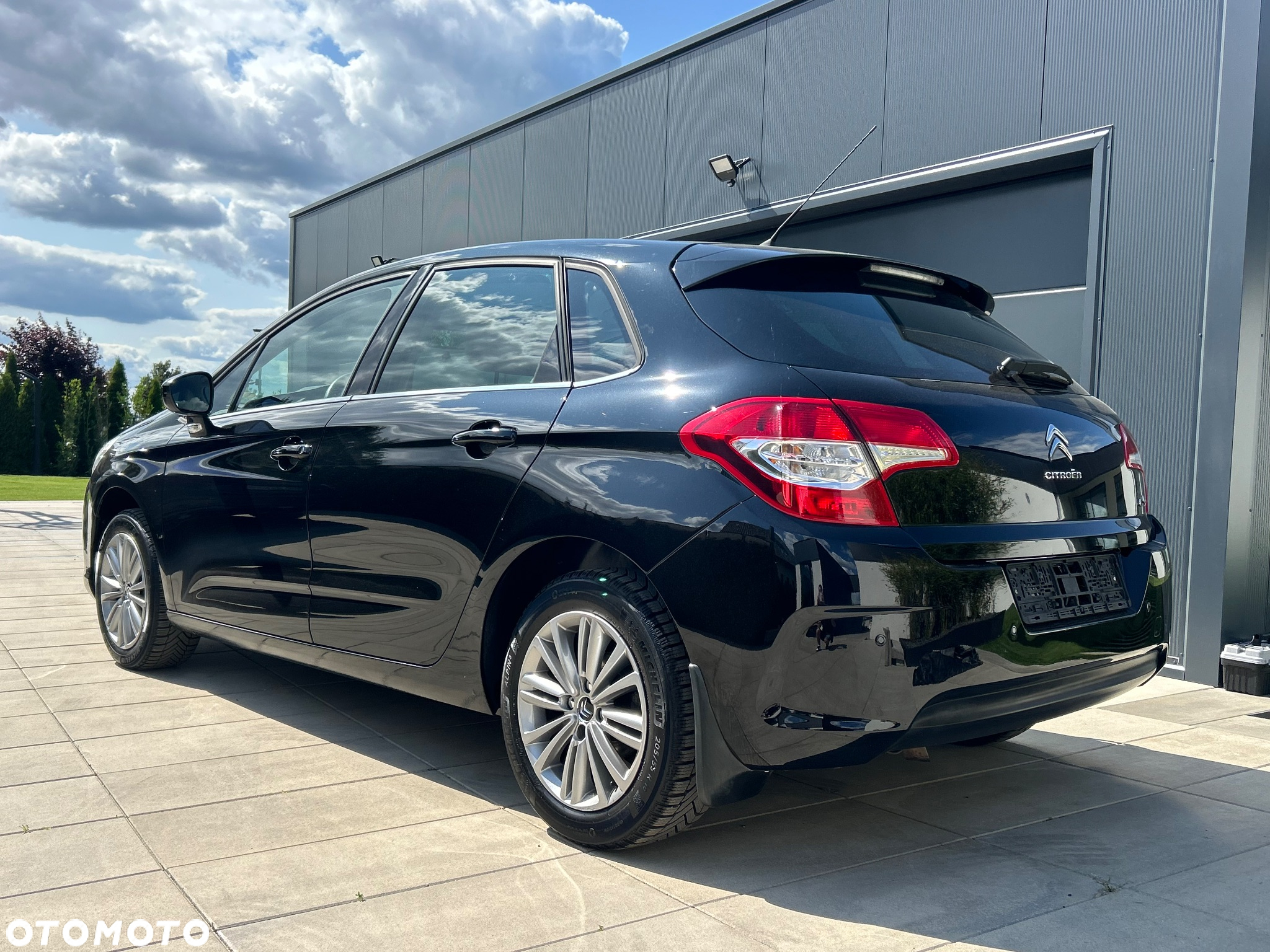 Citroën C4 1.6 VTi Exclusive - 14