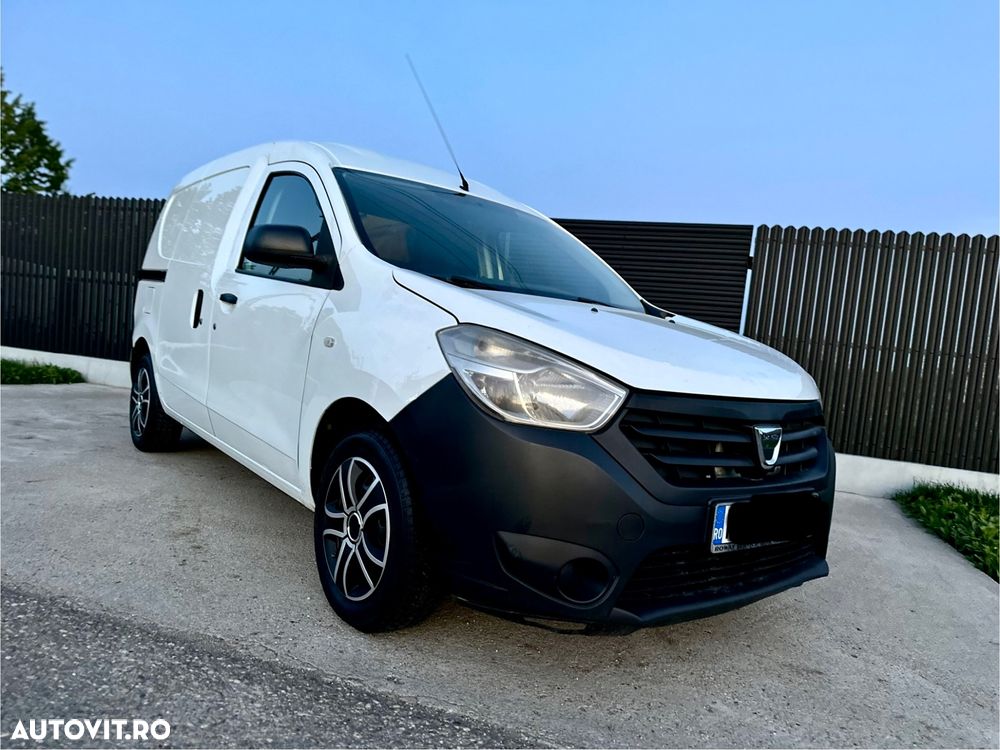 Dacia Dokker - 2