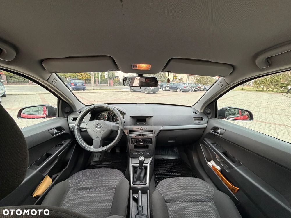 Opel Astra 1.4 - 9