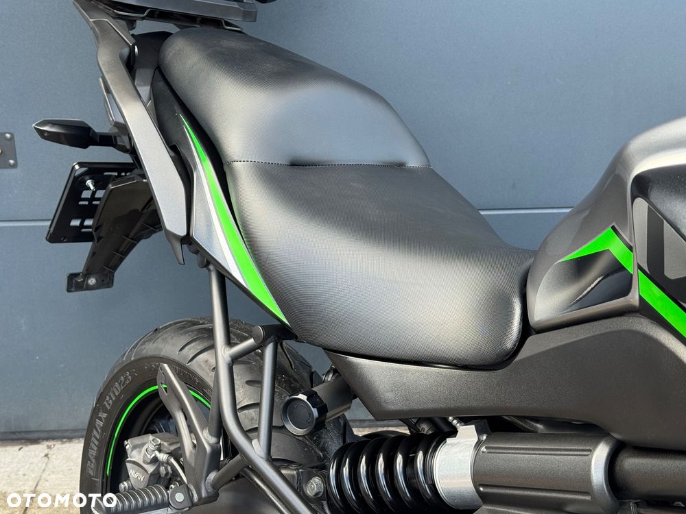 Kawasaki Versys 650 - 20