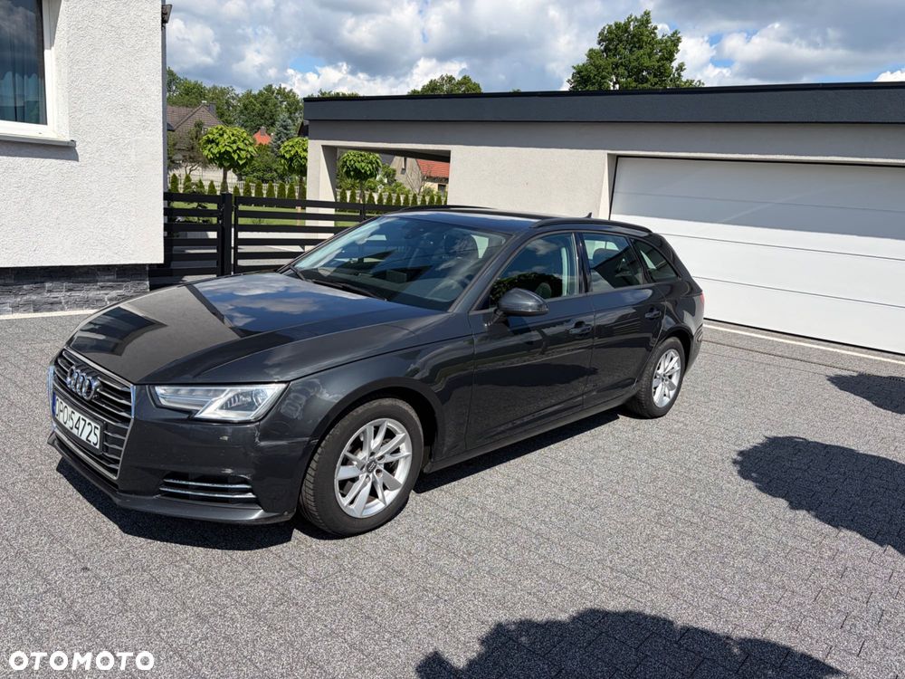 Audi A4 Avant - 4