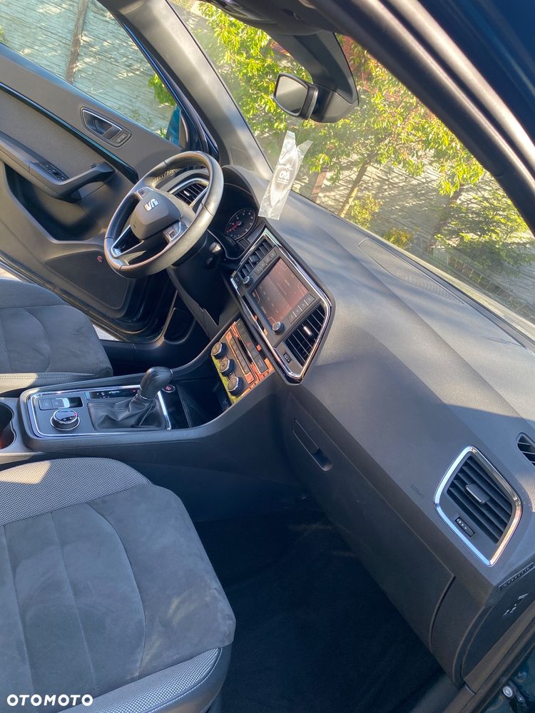 Seat Ateca 1.5 TSI ACT DSG OPF Xcellence - 15