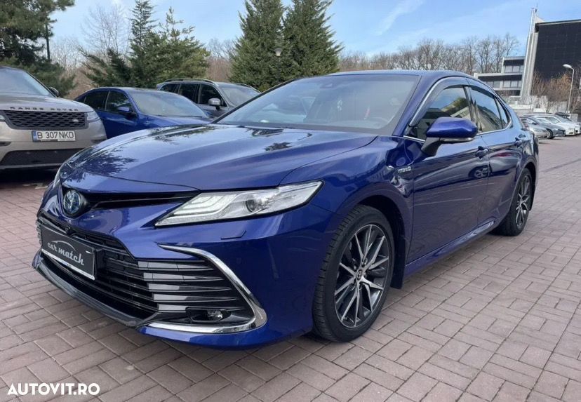 Toyota Camry 2.5 Business - 10