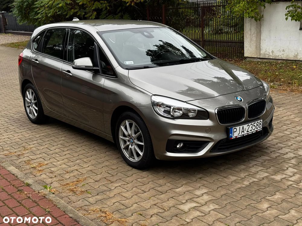 BMW Seria 2 218i Active Tourer Advantage - 2