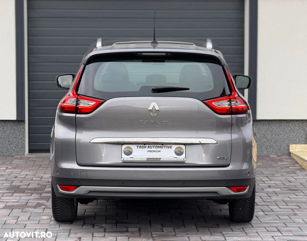 Renault Grand Scenic ENERGY dCi 110 EDC INTENS - 5