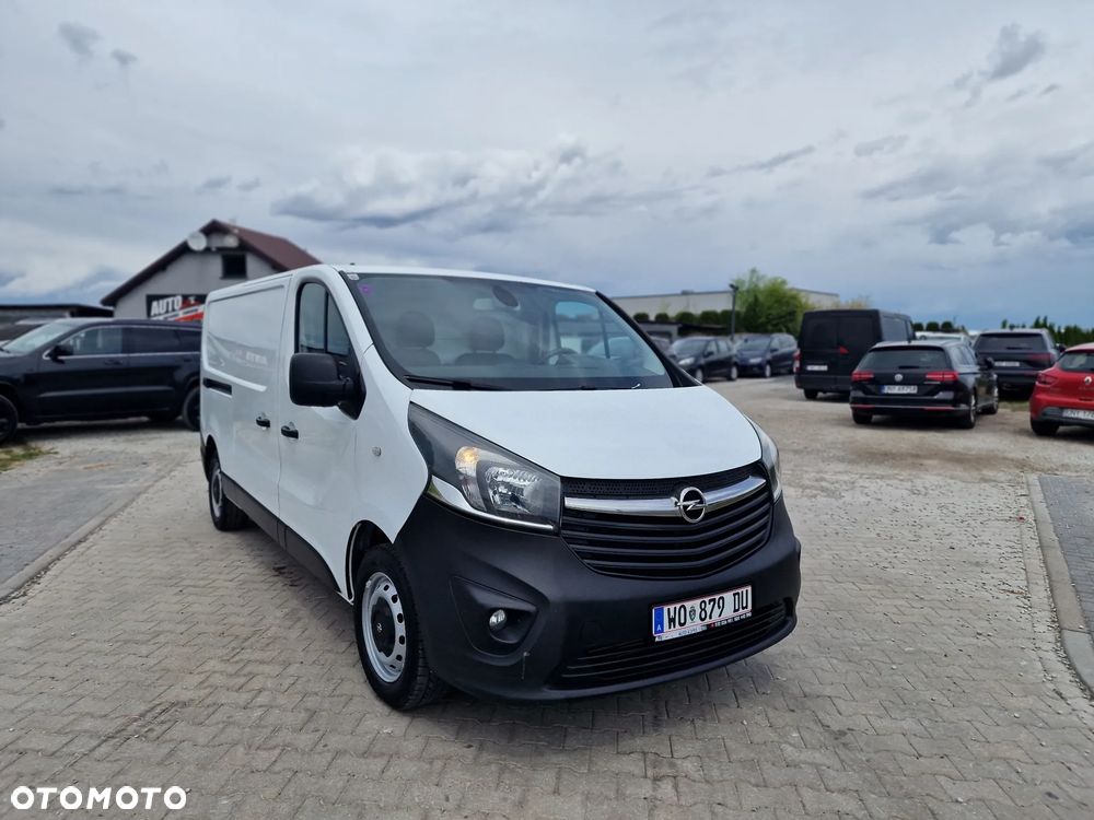 Opel Vivaro-B - 5