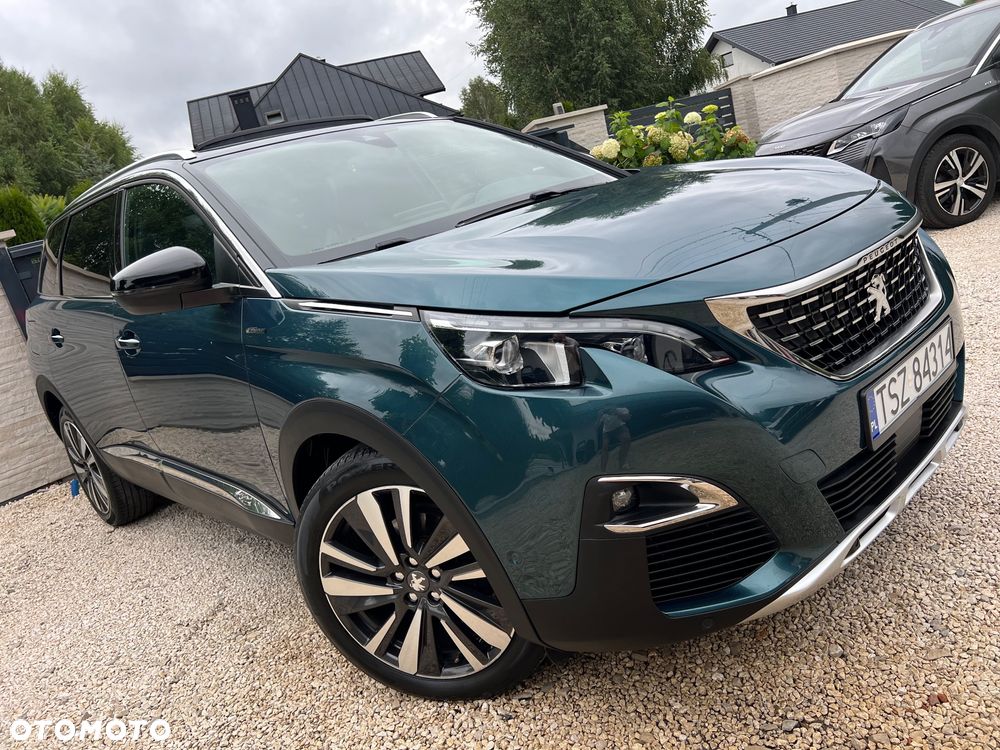 Peugeot 5008 1.2 PureTech Crossway S&S - 7
