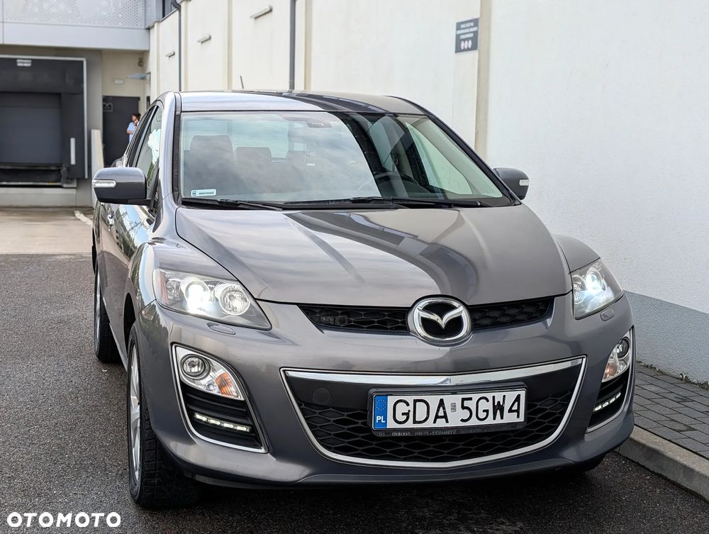 Mazda CX-7 2.2 MZR-CD High-Line - 11