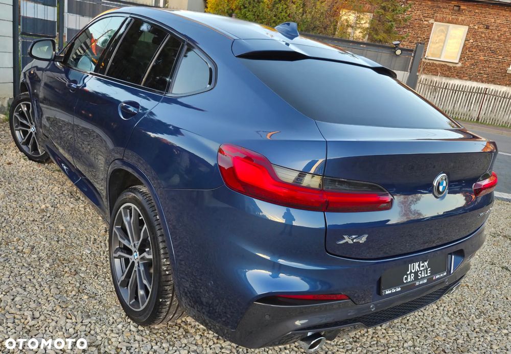 BMW X4 2019 photo 5