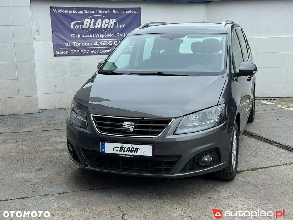 Seat Alhambra - 21