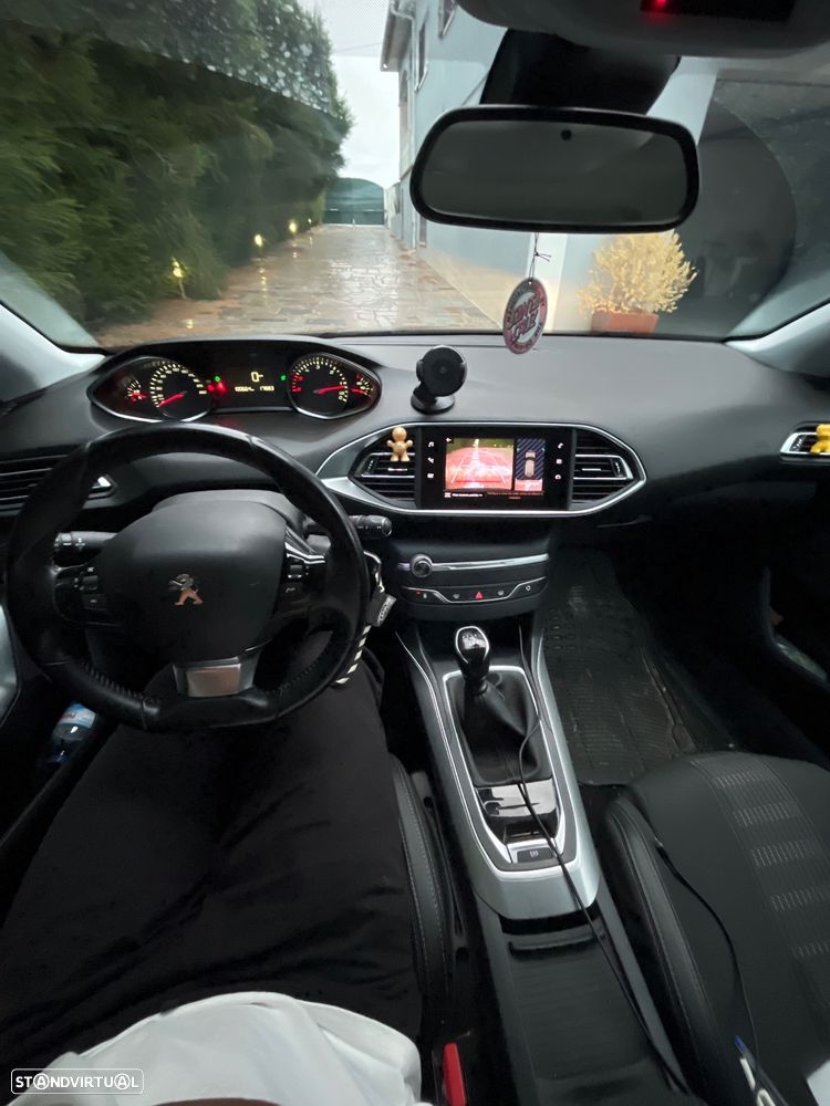 Peugeot 308 SW 1.5 BlueHDi Allure - 8