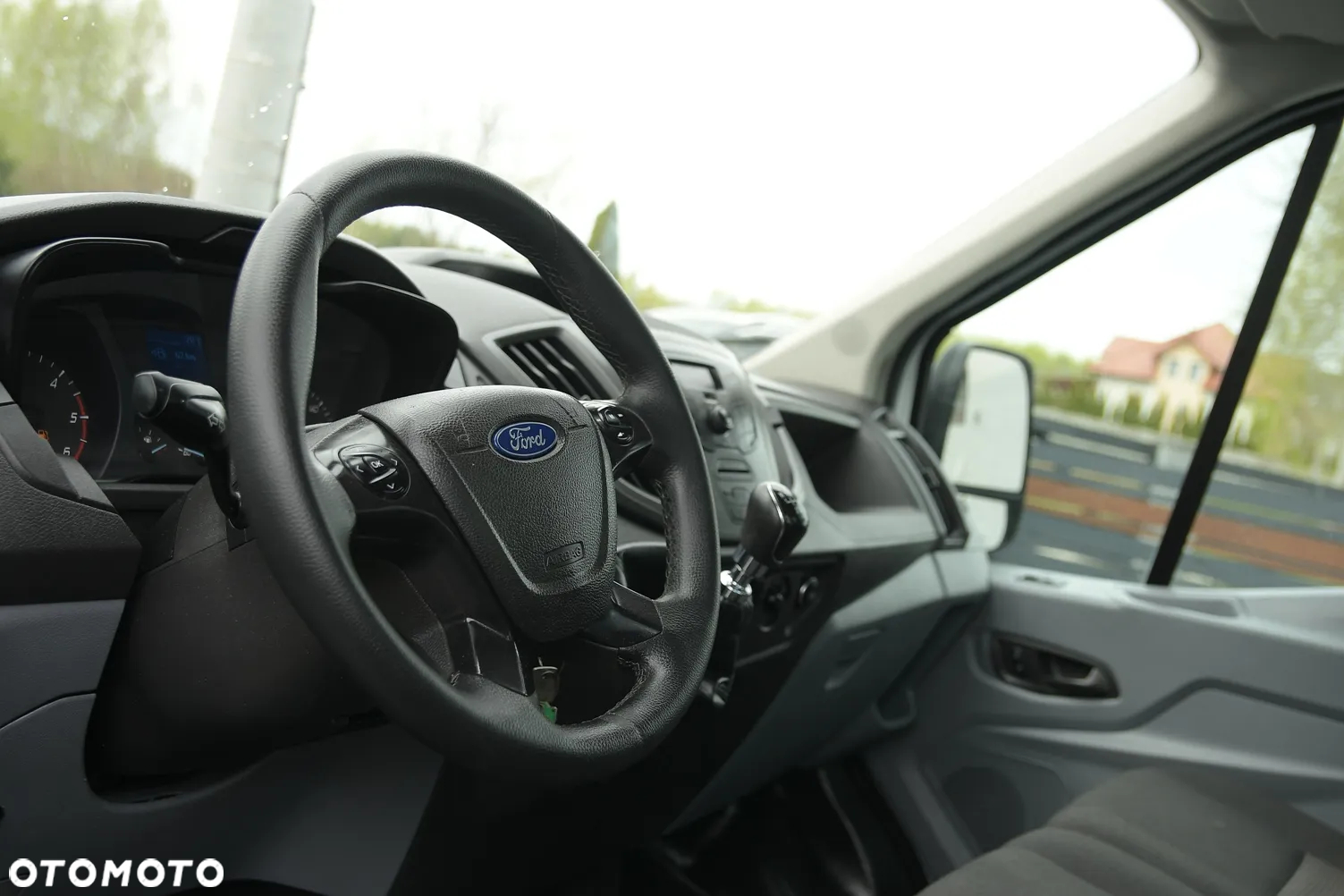 Ford TRANSIT 2.2 TDCi 140KM / WYWROTKA 3-STRONNA / BLŹNIAK / SUPER STAN! - 17