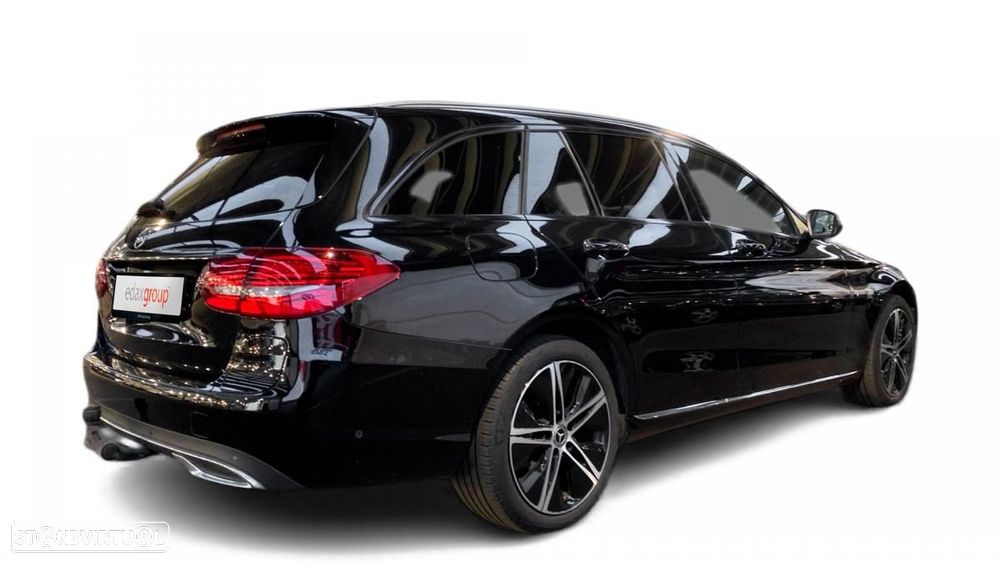 Mercedes-Benz C 300 de T 9G-TRONIC Avantgarde - 2