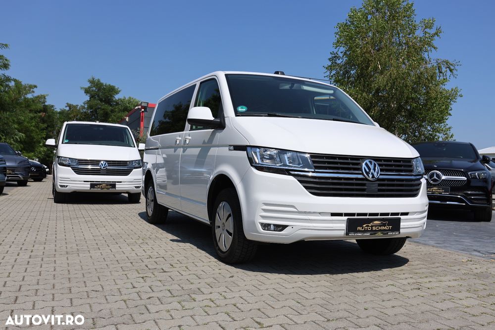 Volkswagen Transporter T6.1 Lang - 1
