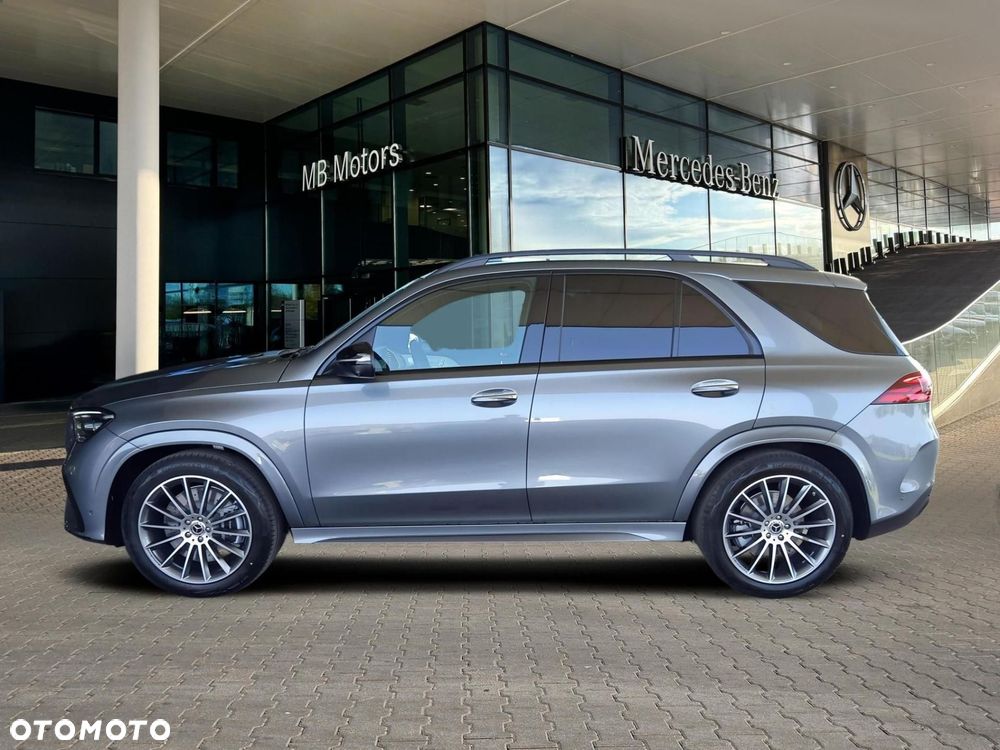Mercedes-Benz GLE - 5