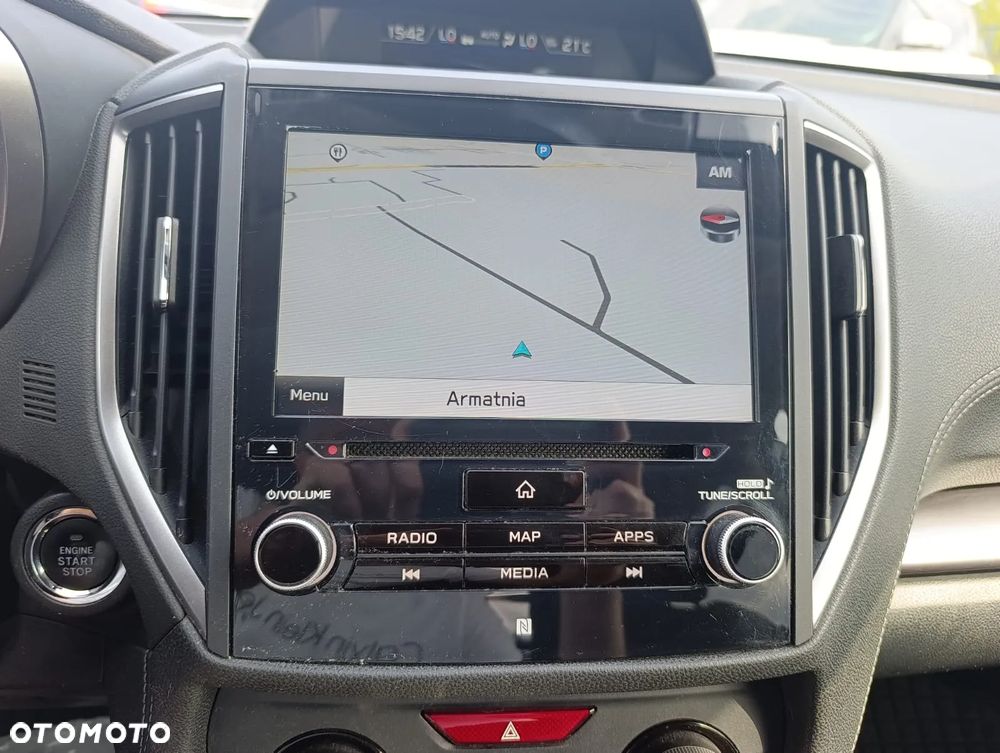 Subaru Impreza 2.0i Exclusive (EyeSight) Lineartronic - 20