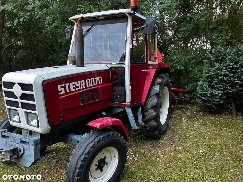 Steyr 337.30 - 2