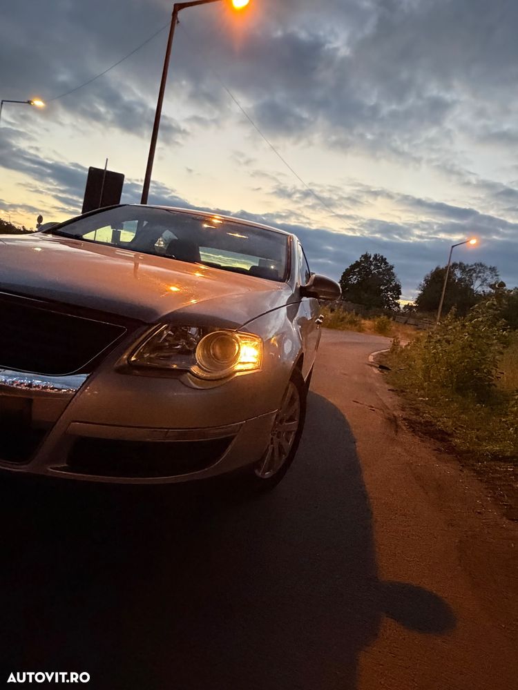 Volkswagen Passat - 3