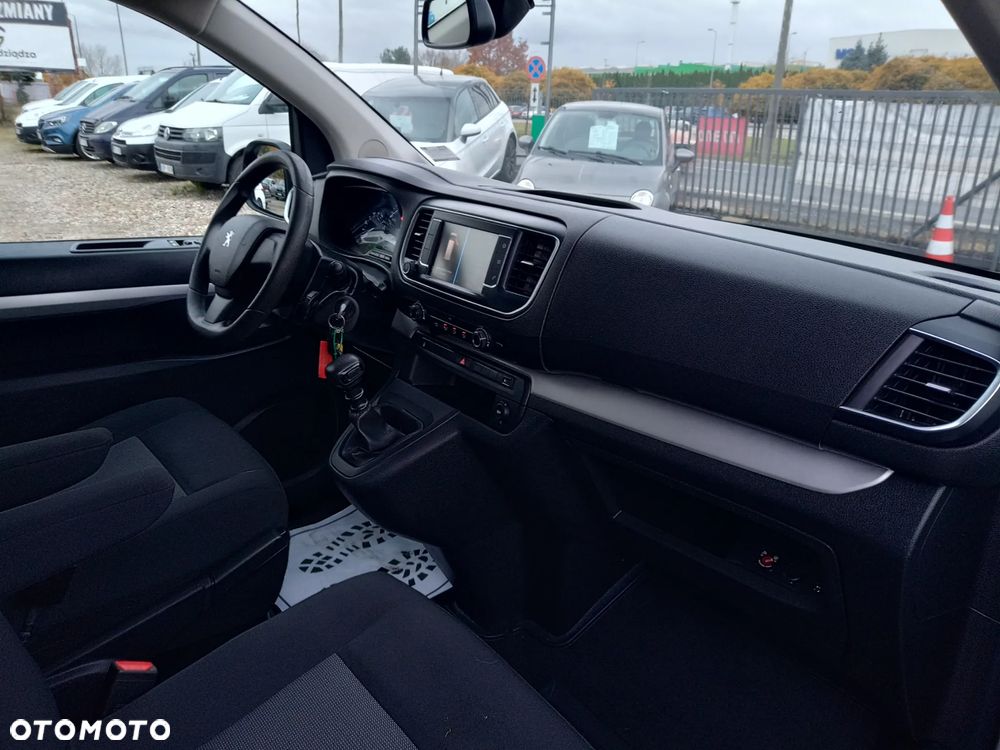 Peugeot Expert L3 1.5 BlueHDi 120 S&S - 21