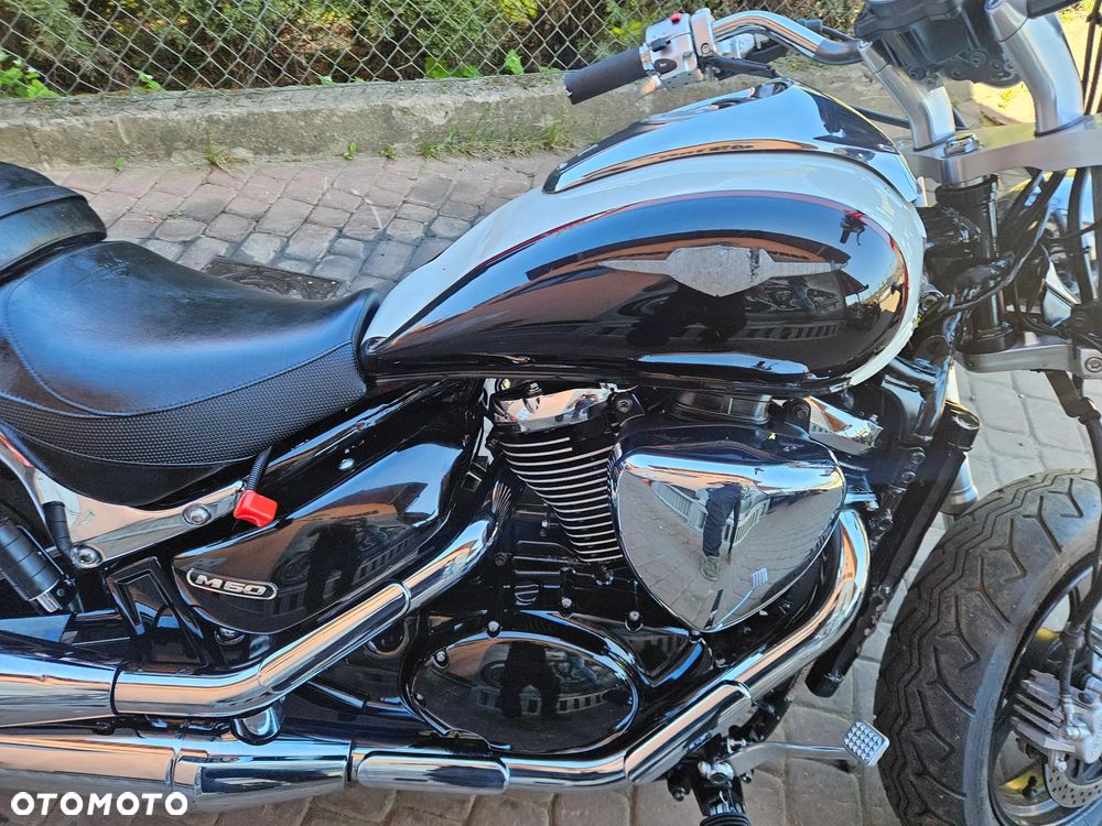 Suzuki VL 800 Volusia - Boulevard C50 - 22