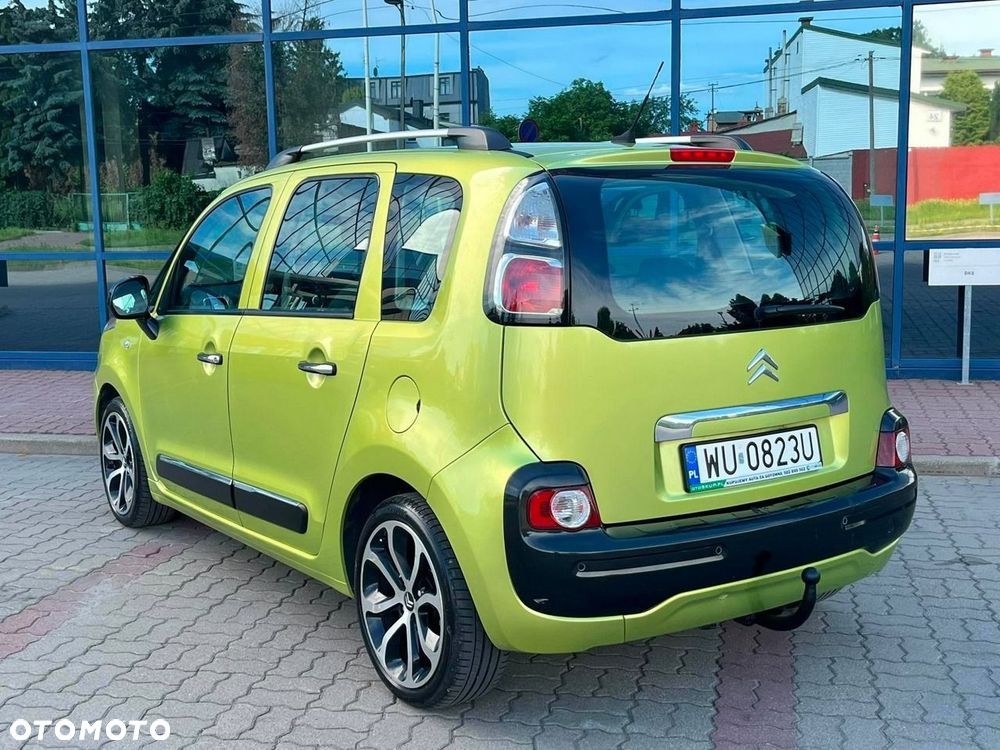 Citroën C3 Picasso - 11