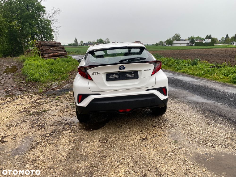 Toyota C-HR Style Selection - 11