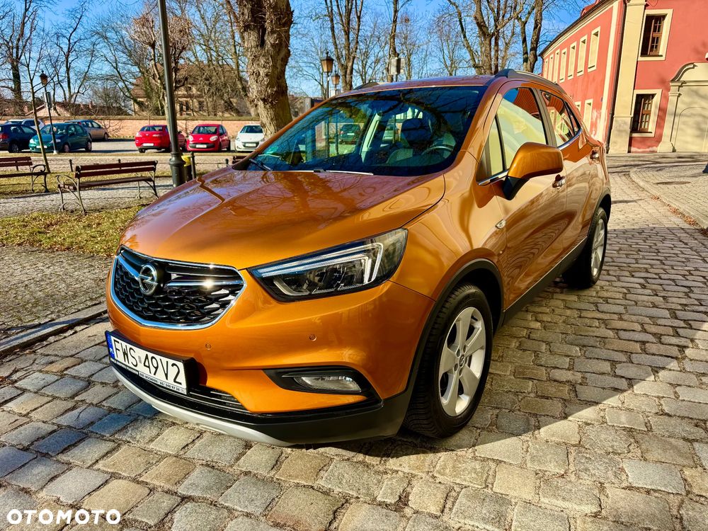 Opel Mokka 1.4 Turbo Automatik Innovation - 11