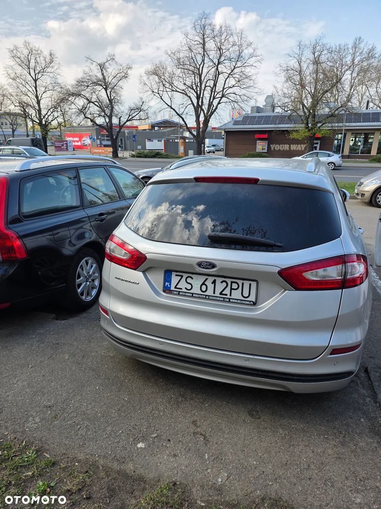 Ford Mondeo 2.0 TDCi STart-Stopp PowerShift-Aut Trend - 9