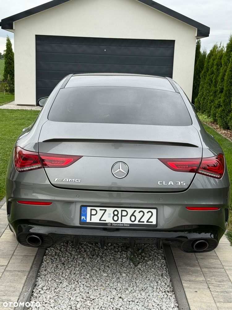 Mercedes-Benz CLA - 15