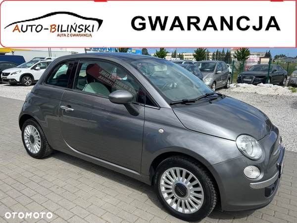 Fiat 500 1.2 8V Lounge Euro5