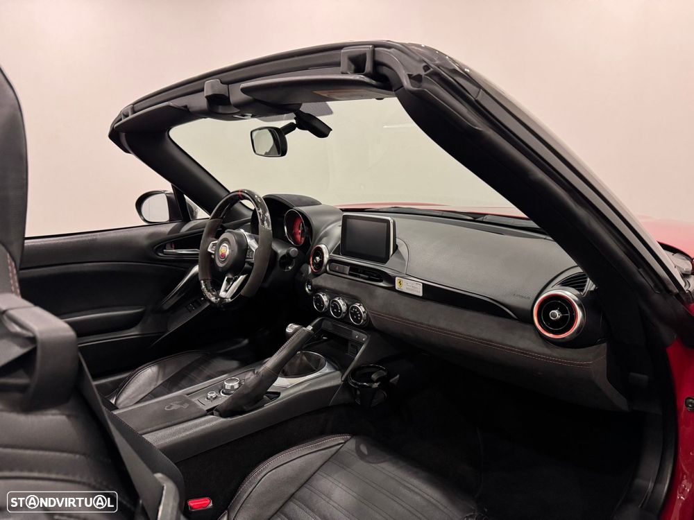 Abarth 124 Spider 1.4 T Multiair - 30