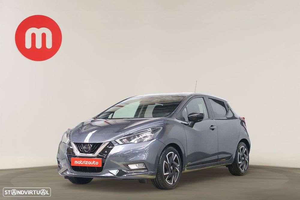 Nissan Micra 1.0 IG-T N-Design Black - 2