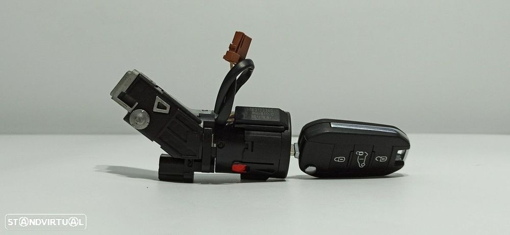 CANHÃO DE INGIÇÃO CITROEN JUMPY FUGÓN CLUB XS - 6