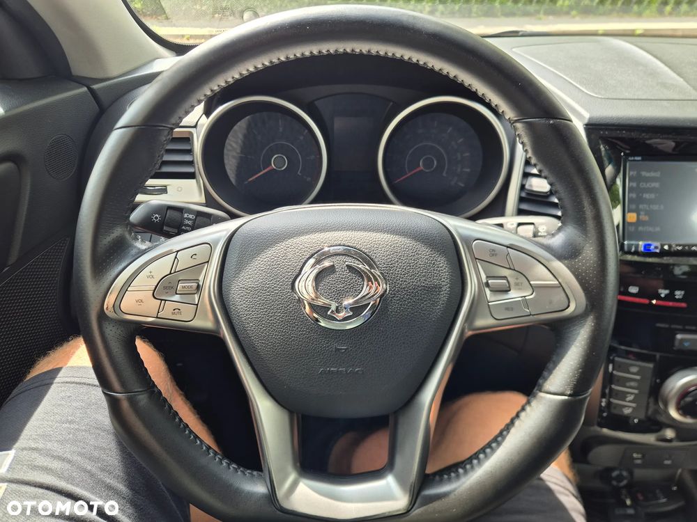 SsangYong/KGM Tivoli 1.6 D Quartz 4x4 - 12