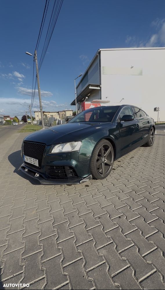 Audi A5 Sportback 2.0 TFSI Multitronic - 2