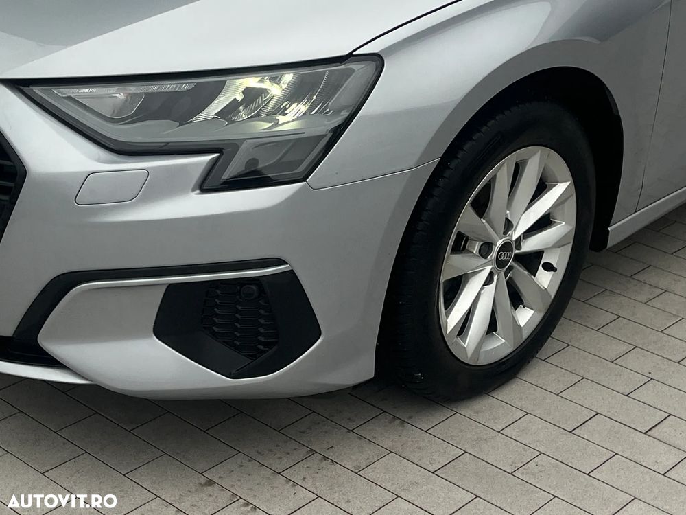 Audi A3 2.0 30 TDI Advanced - 7
