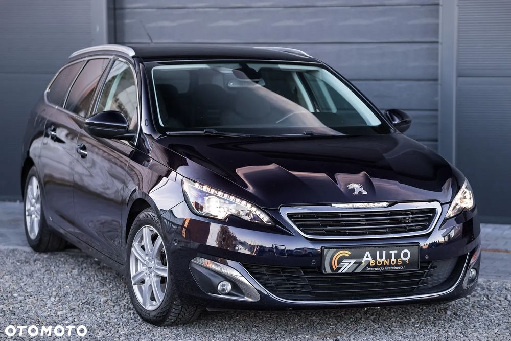 Peugeot 308 SW BlueHDi 150 Stop & Start Active