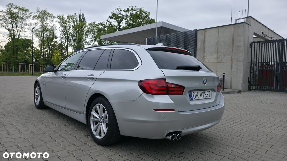 BMW Seria 5 520d - 3