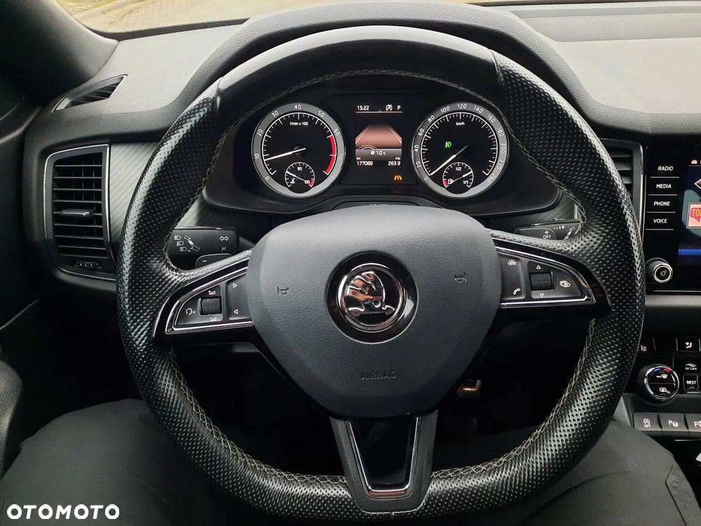 Skoda Kodiaq 2.0 TSI 4x4 Sportline DSG - 31