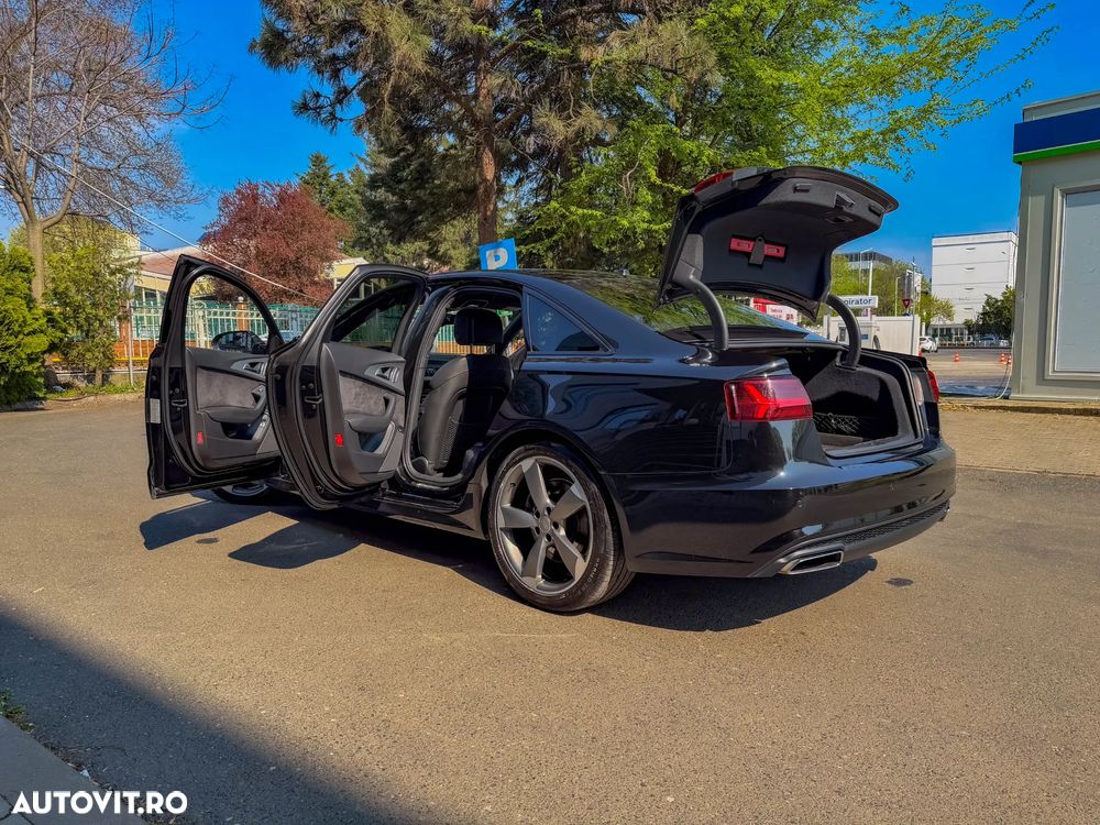 Audi A6 Limuzina - 14